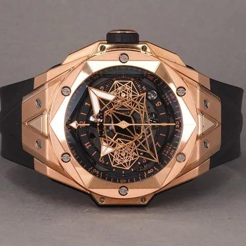 Model K watch angle two